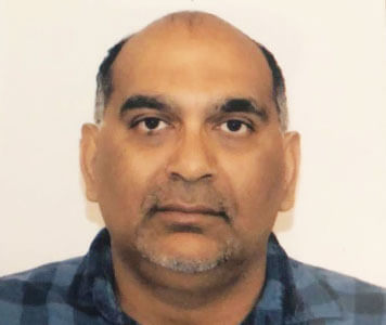 Chandra Ramchandaran